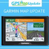 Garmin GPS Update 